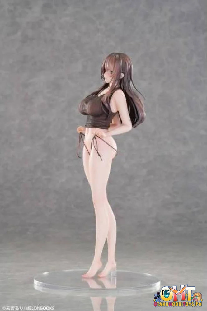 PURE 1/6 Older Sister Tsukino (Tsukino Oneesan) Illustrated by Ruri Amane - Scale Figure