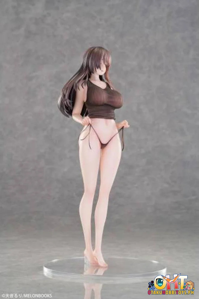 PURE 1/6 Older Sister Tsukino (Tsukino Oneesan) Illustrated by Ruri Amane - Scale Figure