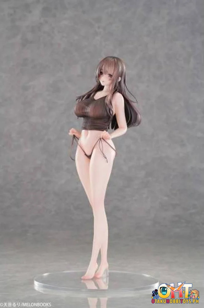 PURE 1/6 Older Sister Tsukino (Tsukino Oneesan) Illustrated by Ruri Amane - Scale Figure