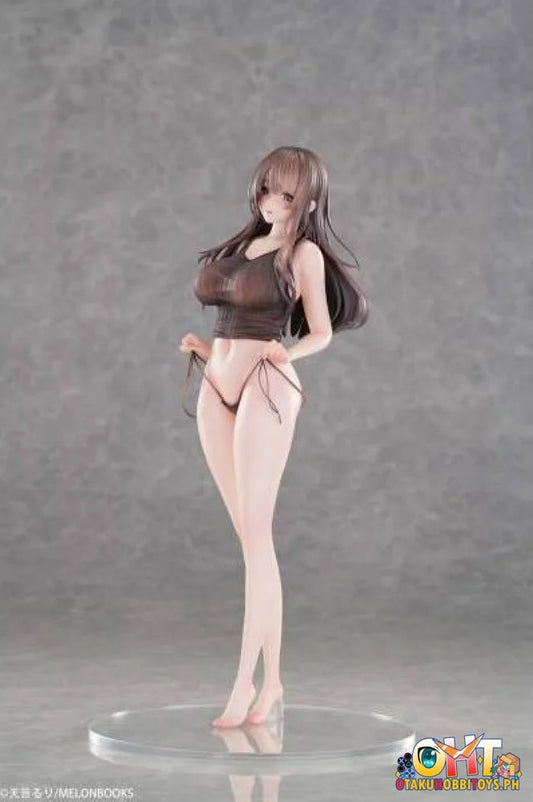 PURE 1/6 Older Sister Tsukino (Tsukino Oneesan) Illustrated by Ruri Amane - Scale Figure