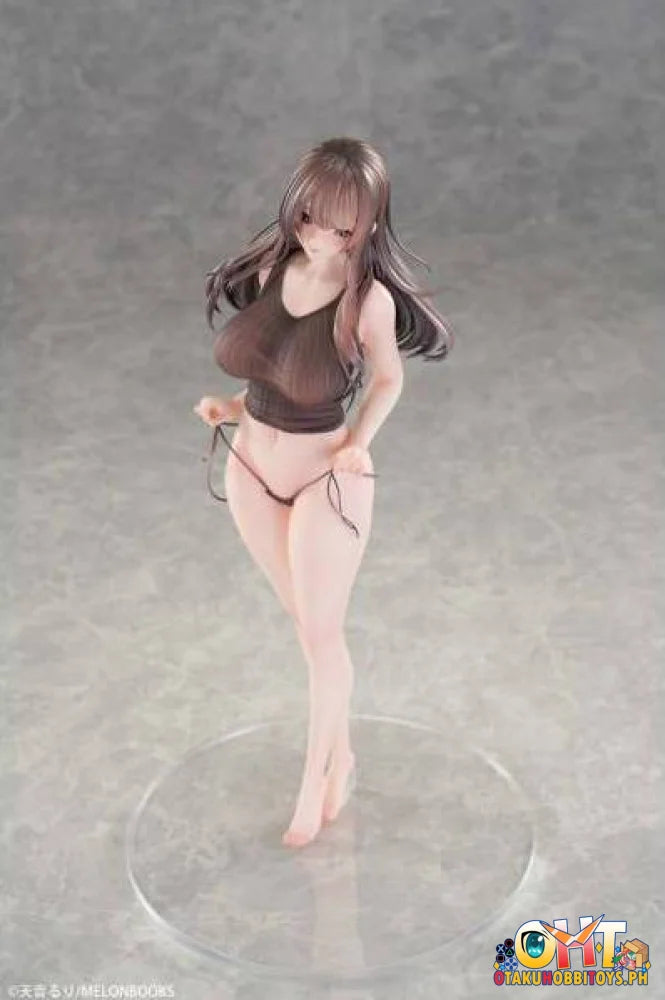 PURE 1/6 Older Sister Tsukino (Tsukino Oneesan) Illustrated by Ruri Amane - Scale Figure