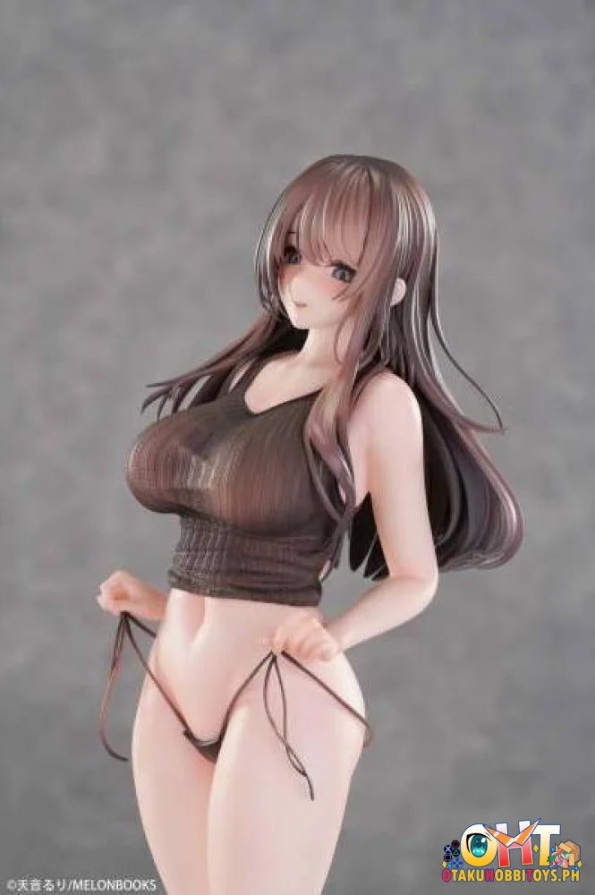 PURE 1/6 Older Sister Tsukino (Tsukino Oneesan) Illustrated by Ruri Amane - Scale Figure