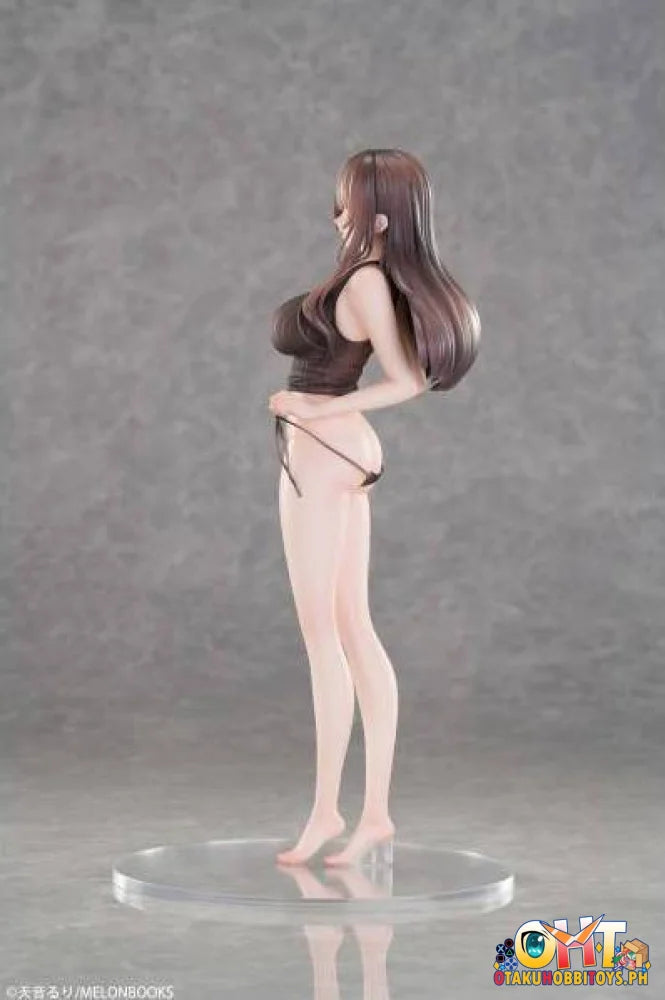 PURE 1/6 Older Sister Tsukino (Tsukino Oneesan) Illustrated by Ruri Amane - Scale Figure