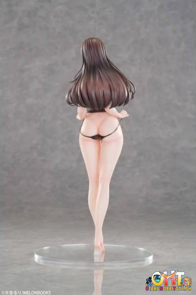 PURE 1/6 Older Sister Tsukino (Tsukino Oneesan) Illustrated by Ruri Amane - Scale Figure