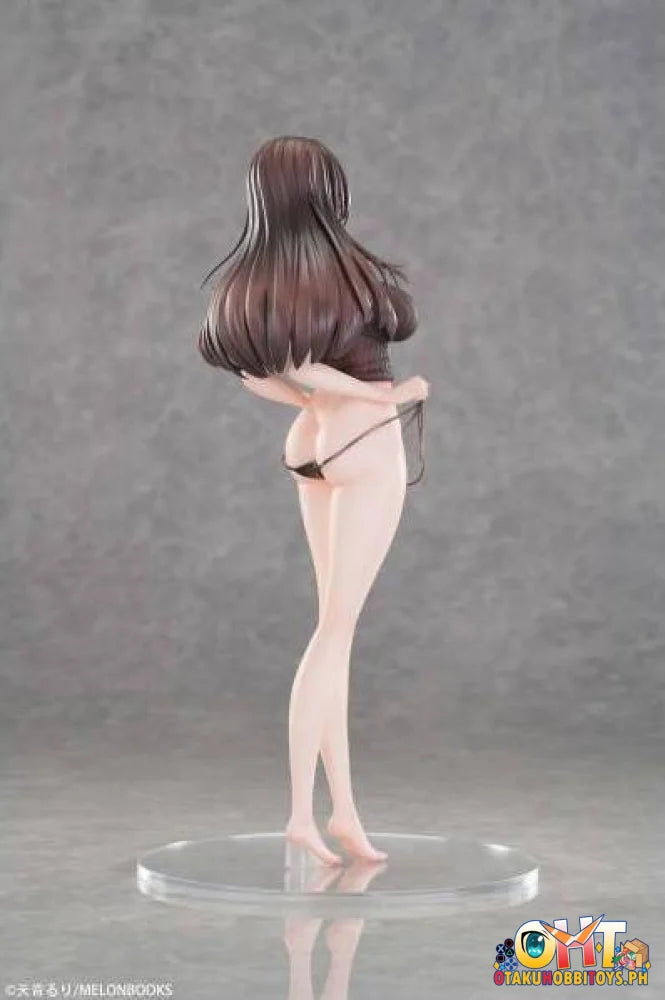 PURE 1/6 Older Sister Tsukino (Tsukino Oneesan) Illustrated by Ruri Amane - Scale Figure