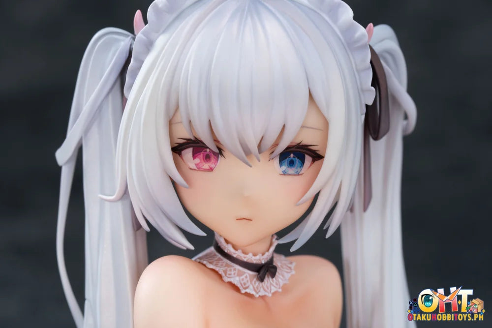 PURE 1/6 Original Character by Kome Shirokasu Shiraga Luna-chan Scale Figure