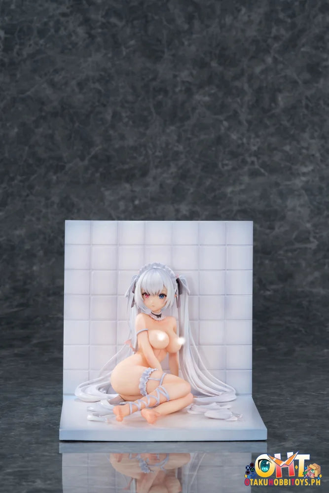 PURE 1/6 Original Character by Kome Shirokasu Shiraga Luna-chan Scale Figure