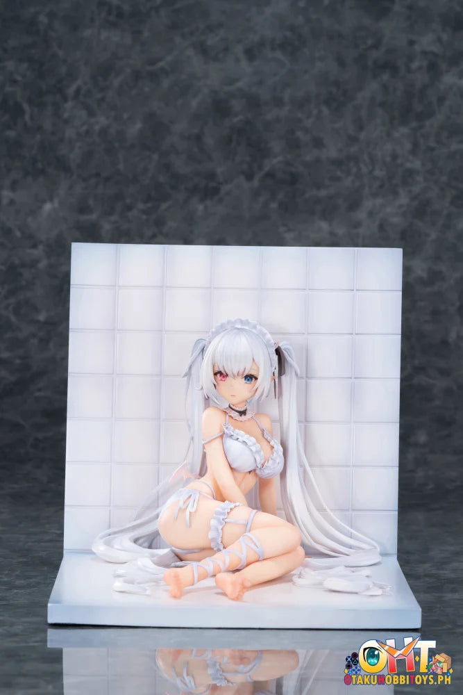 PURE 1/6 Original Character by Kome Shirokasu Shiraga Luna-chan Scale Figure