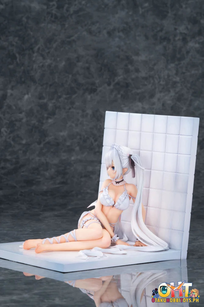 PURE 1/6 Original Character by Kome Shirokasu Shiraga Luna-chan Scale Figure