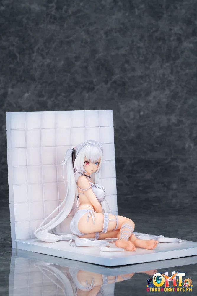 PURE 1/6 Original Character by Kome Shirokasu Shiraga Luna-chan Scale Figure