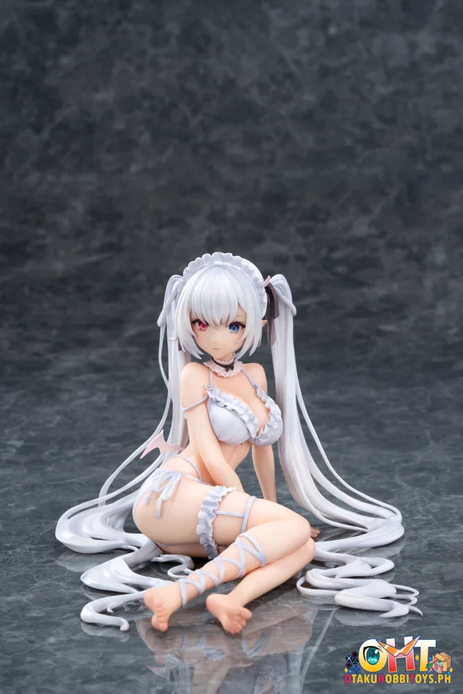 PURE 1/6 Original Character by Kome Shirokasu Shiraga Luna-chan Scale Figure