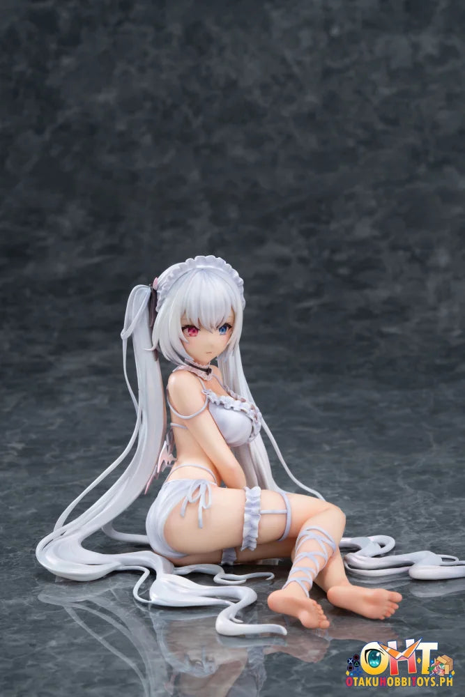 PURE 1/6 Original Character by Kome Shirokasu Shiraga Luna-chan Scale Figure