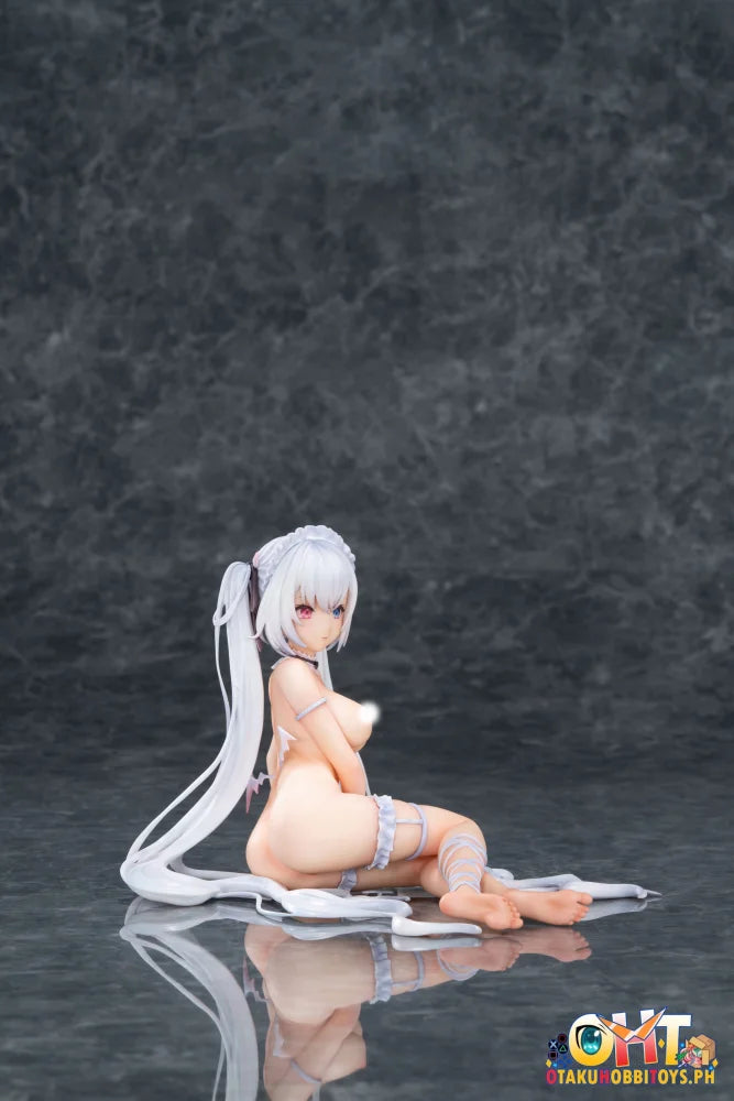 PURE 1/6 Original Character by Kome Shirokasu Shiraga Luna-chan Scale Figure