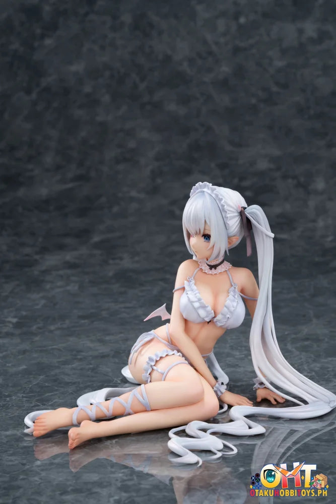 PURE 1/6 Original Character by Kome Shirokasu Shiraga Luna-chan Scale Figure