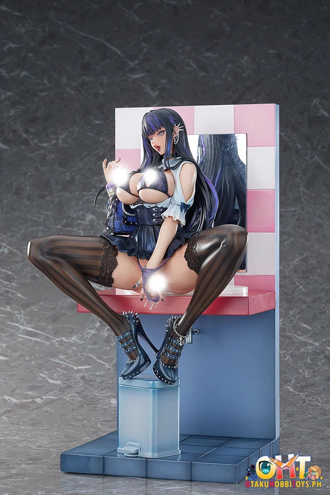 Pure 1/6 Sakira - Illustrated By Sadakage Scale Figure