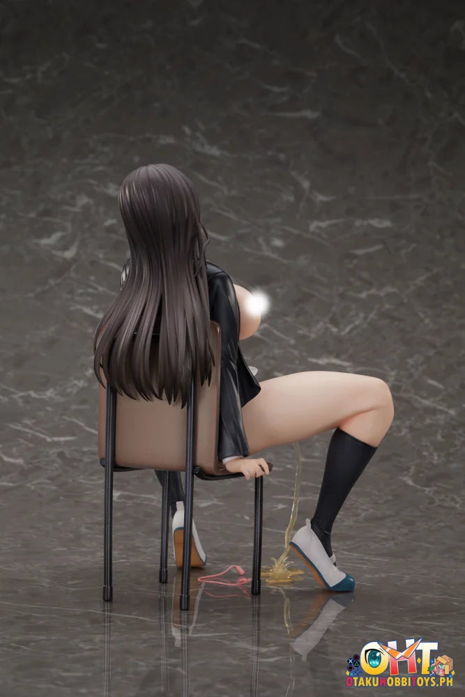 Pure 1/6 Show Me Your Panties Juuna-Chan Illustrated By Jack Dempa Scale Figure