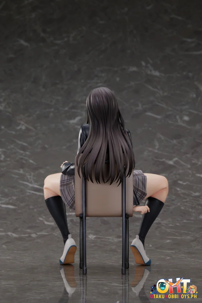 Pure 1/6 Show Me Your Panties Juuna-Chan Illustrated By Jack Dempa Scale Figure