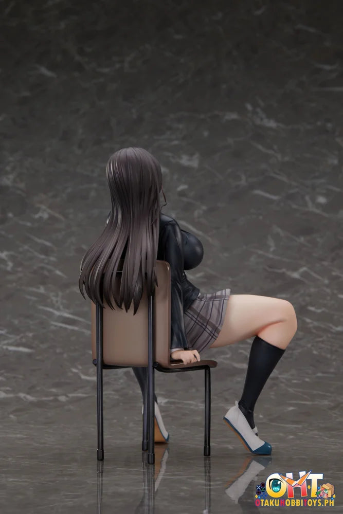 Pure 1/6 Show Me Your Panties Juuna-Chan Illustrated By Jack Dempa Scale Figure