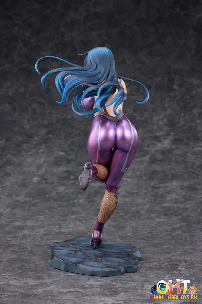 PURE 1/6 Taimanin Asagi ZERO - Asagi Igawa Scale Figure