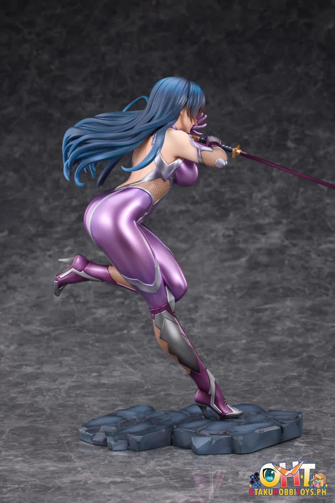 PURE 1/6 Taimanin Asagi ZERO - Asagi Igawa Scale Figure
