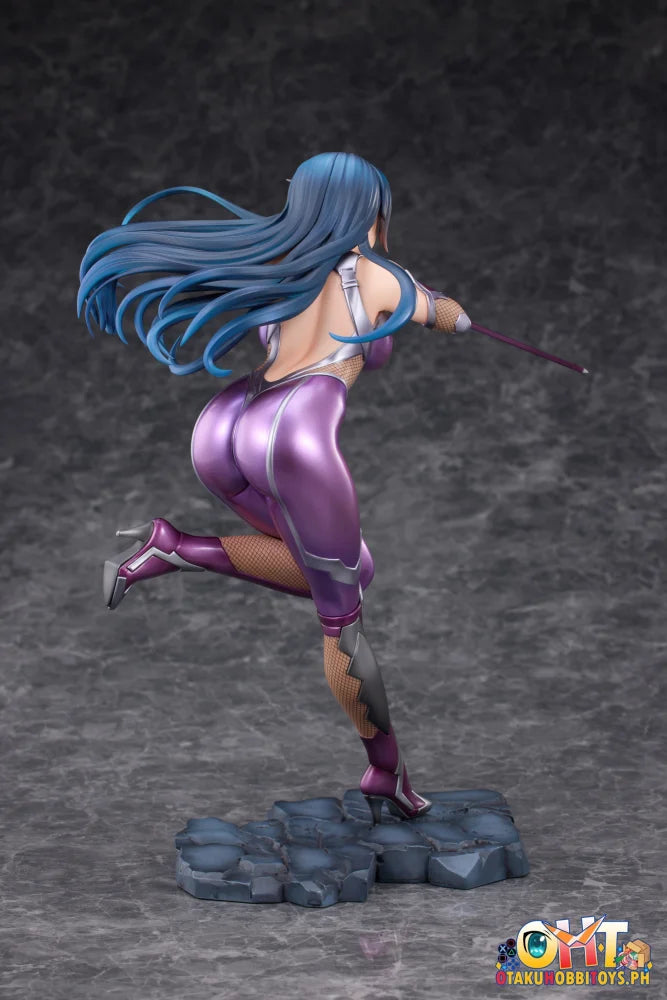 PURE 1/6 Taimanin Asagi ZERO - Asagi Igawa Scale Figure