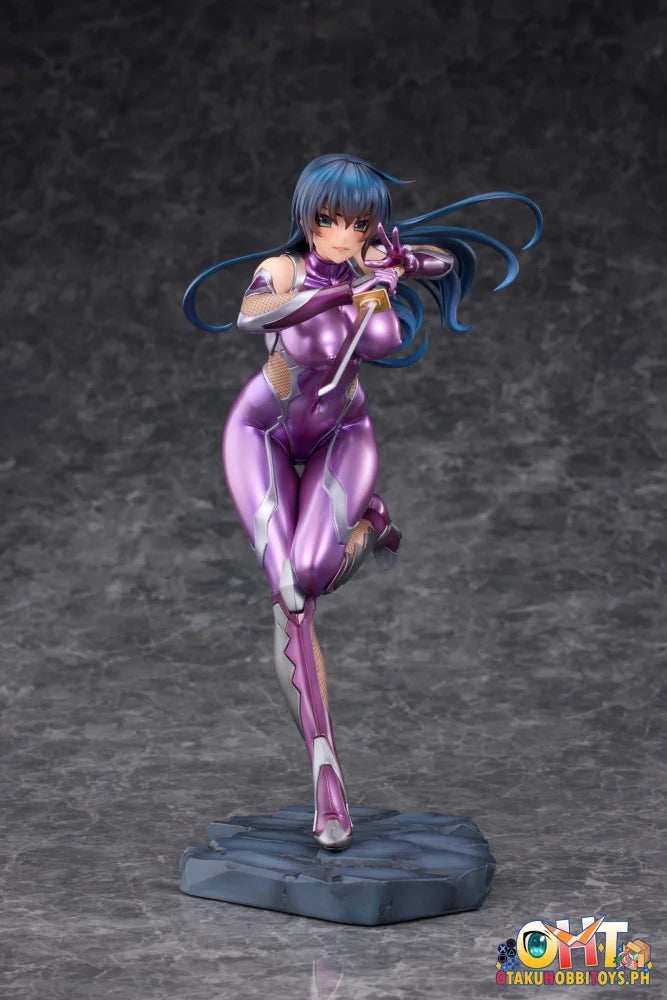 PURE 1/6 Taimanin Asagi ZERO - Asagi Igawa Scale Figure