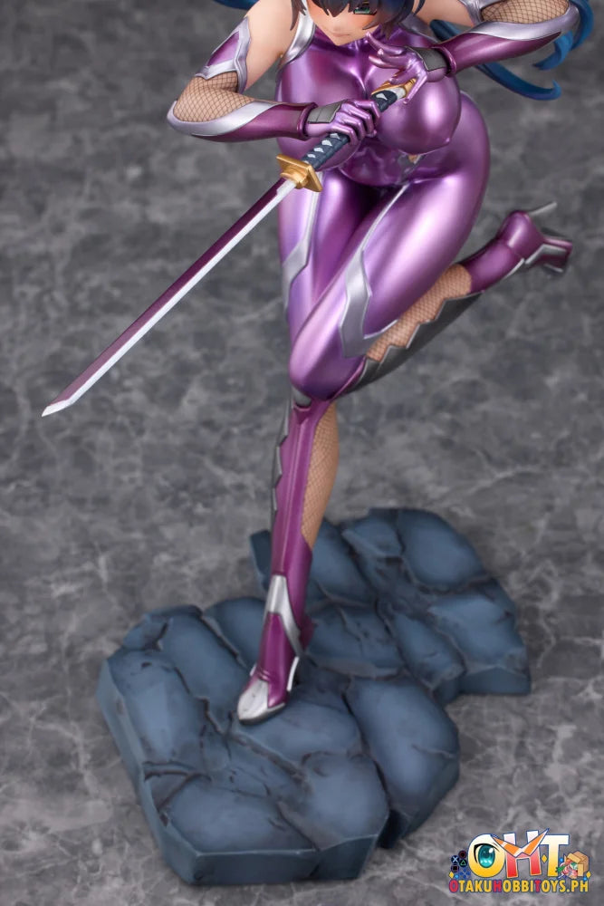 PURE 1/6 Taimanin Asagi ZERO - Asagi Igawa Scale Figure
