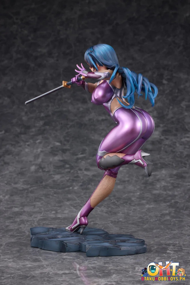 PURE 1/6 Taimanin Asagi ZERO - Asagi Igawa Scale Figure