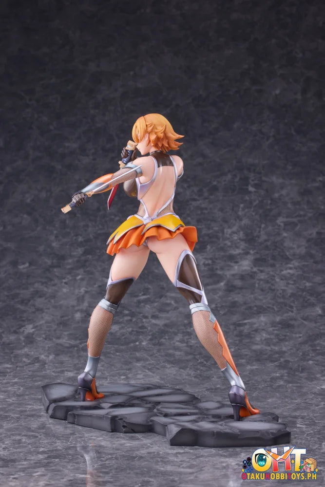 PURE 1/6 Taimanin Asagi ZERO - Sakura Igawa Scale Figure