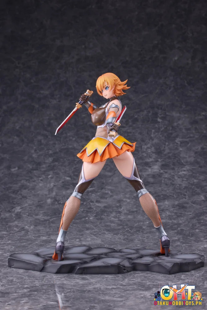 PURE 1/6 Taimanin Asagi ZERO - Sakura Igawa Scale Figure
