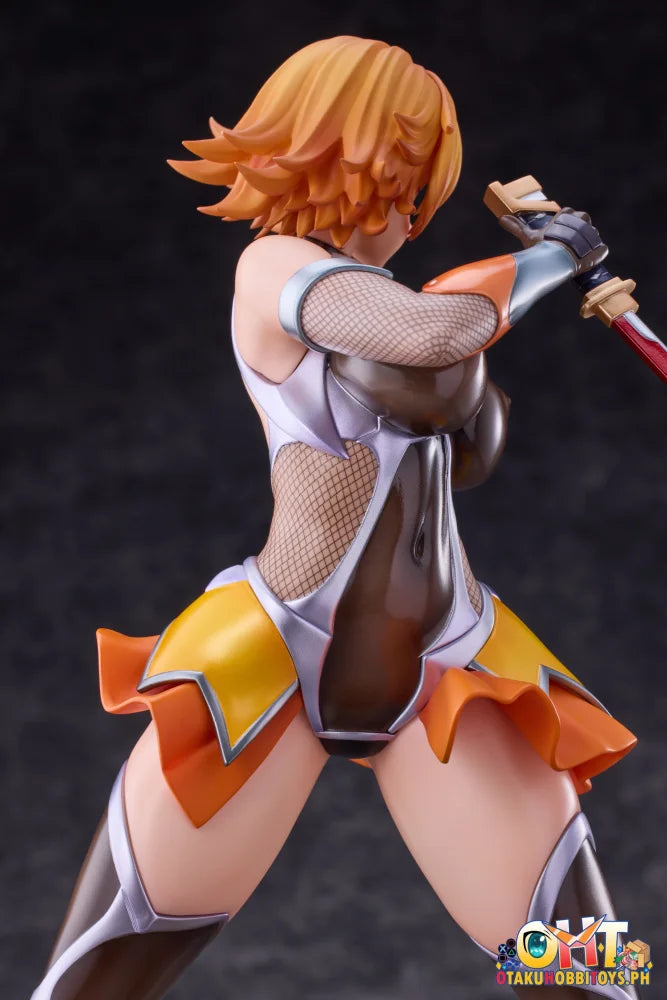 PURE 1/6 Taimanin Asagi ZERO - Sakura Igawa Scale Figure