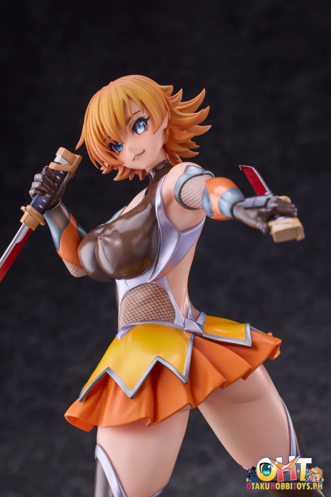 PURE 1/6 Taimanin Asagi ZERO - Sakura Igawa Scale Figure