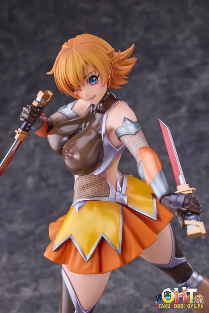 PURE 1/6 Taimanin Asagi ZERO - Sakura Igawa Scale Figure
