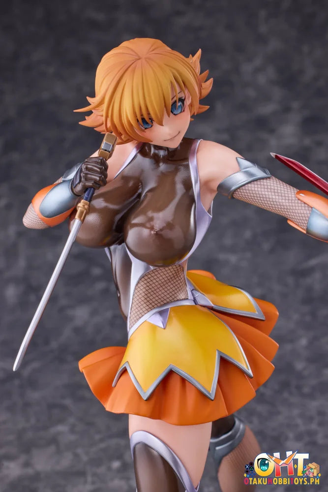 PURE 1/6 Taimanin Asagi ZERO - Sakura Igawa Scale Figure