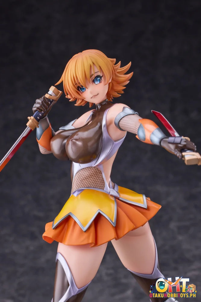PURE 1/6 Taimanin Asagi ZERO - Sakura Igawa Scale Figure