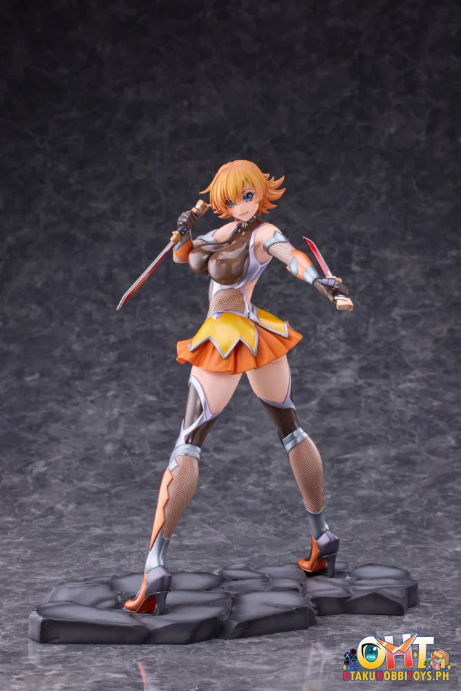 PURE 1/6 Taimanin Asagi ZERO - Sakura Igawa Scale Figure
