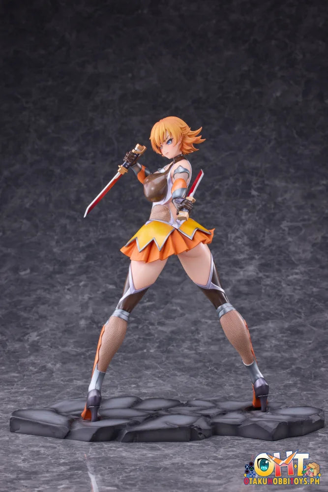 PURE 1/6 Taimanin Asagi ZERO - Sakura Igawa Scale Figure