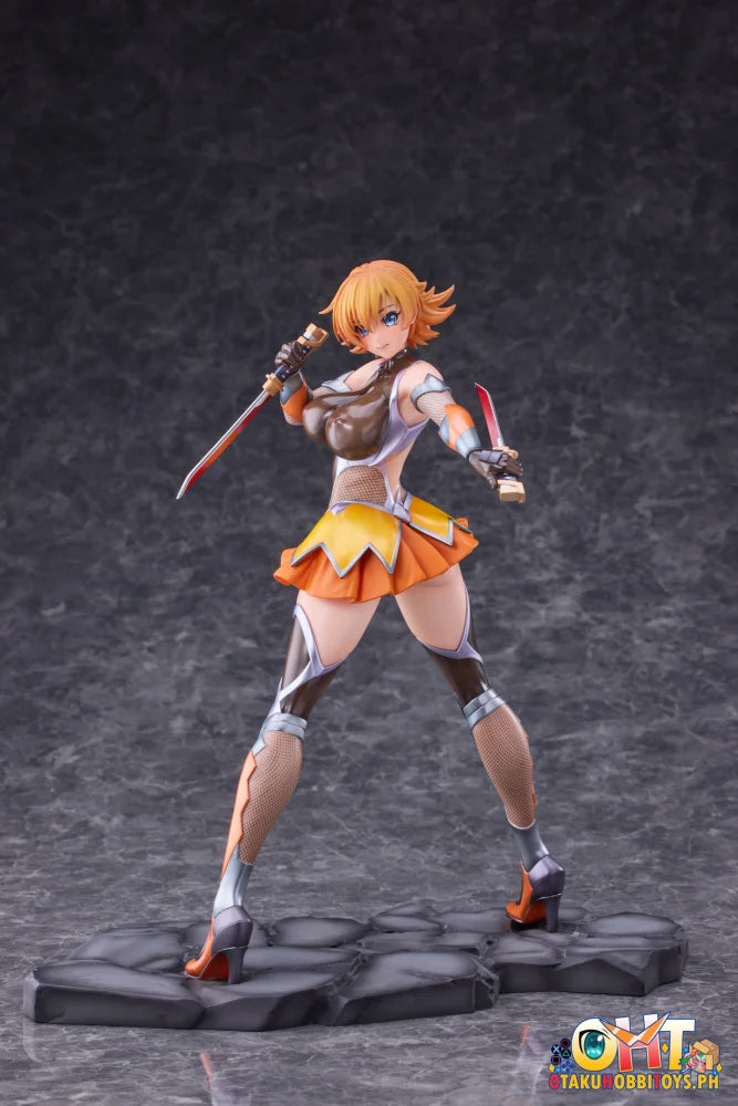 PURE 1/6 Taimanin Asagi ZERO - Sakura Igawa Scale Figure