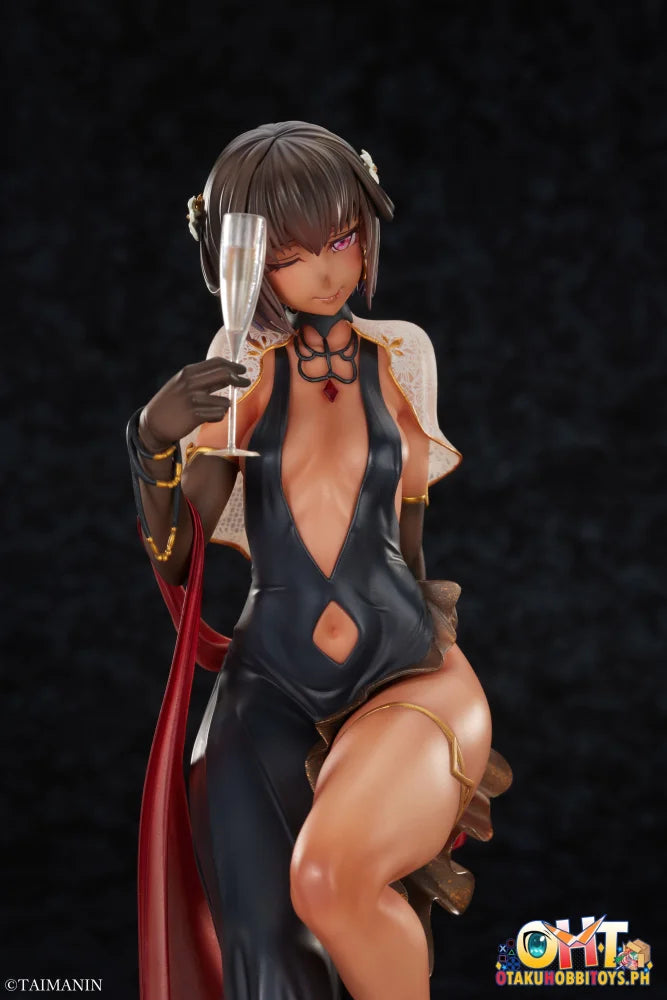 PURE 1/6 Taimanin RPGX: Adult Yukikaze Night Party Dress Ver. Scale Figure