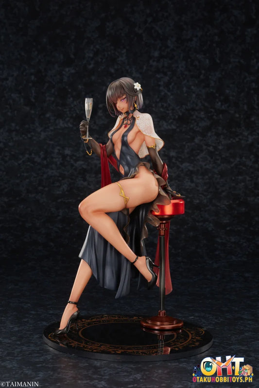 PURE 1/6 Taimanin RPGX: Adult Yukikaze Night Party Dress Ver. Scale Figure