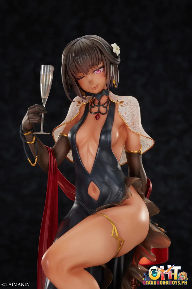 PURE 1/6 Taimanin RPGX: Adult Yukikaze Night Party Dress Ver. Scale Figure