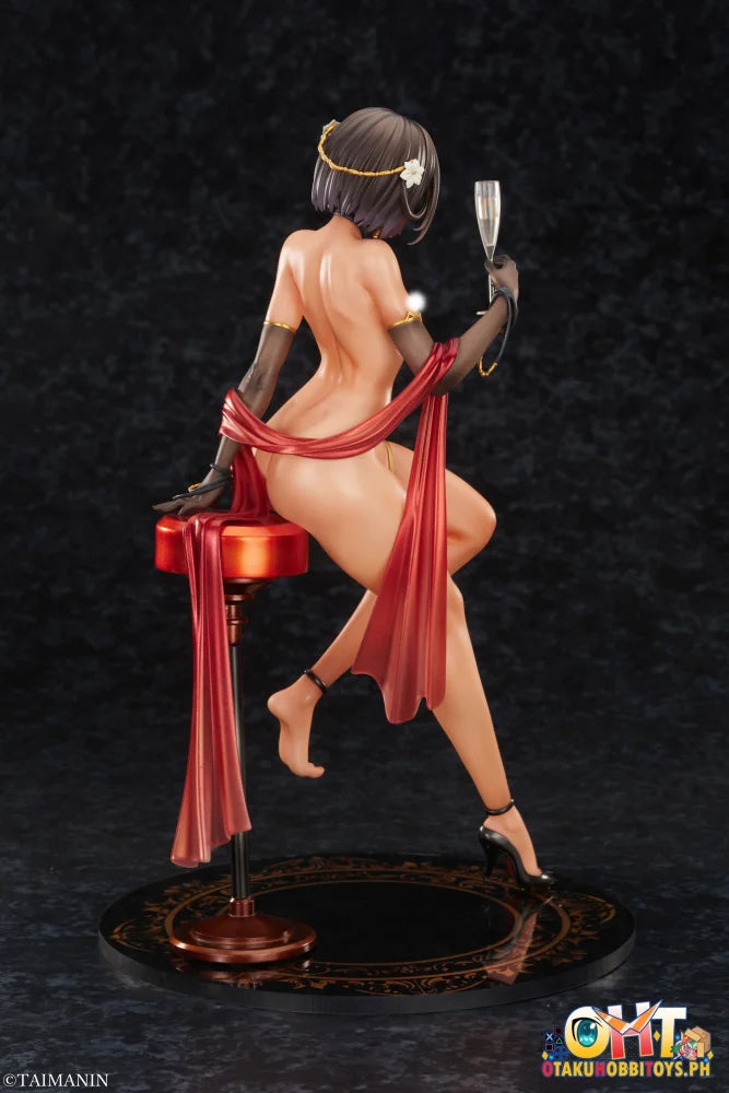 PURE 1/6 Taimanin RPGX: Adult Yukikaze Night Party Dress Ver. Scale Figure