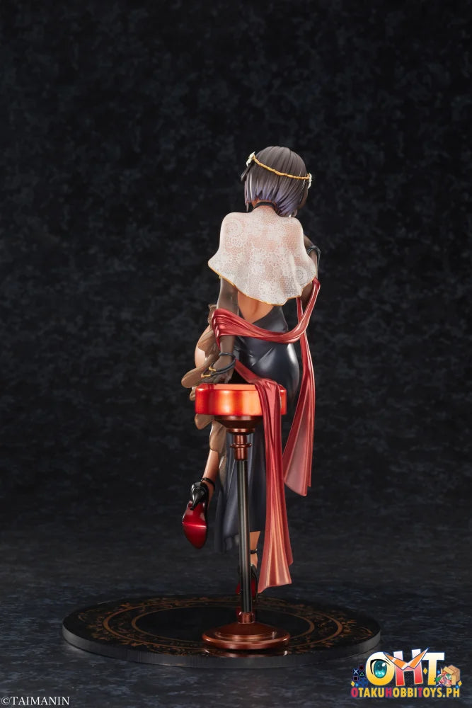 PURE 1/6 Taimanin RPGX: Adult Yukikaze Night Party Dress Ver. Scale Figure