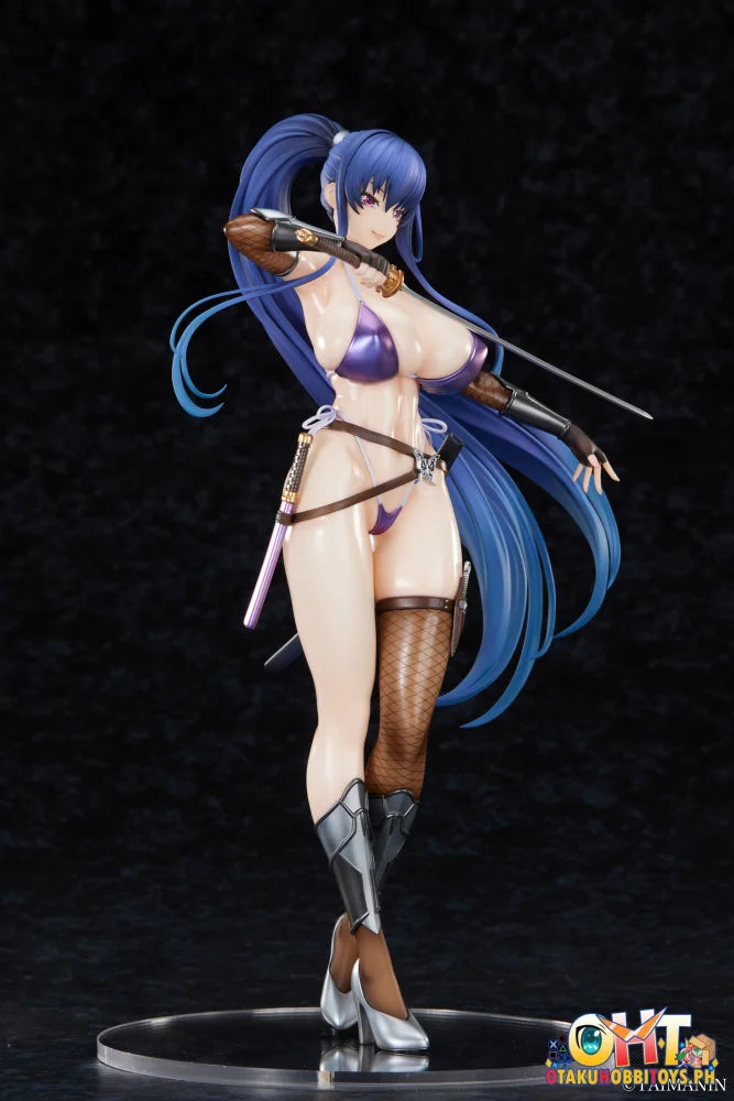 PURE 1/6 Taimanin RPGX Rinko Akiyama Swimsuit Ver. DX EDITION Scale Figure