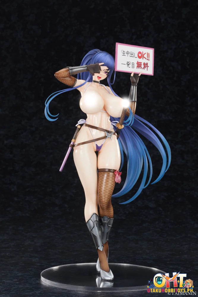 PURE 1/6 Taimanin RPGX Rinko Akiyama Swimsuit Ver. DX EDITION Scale Figure
