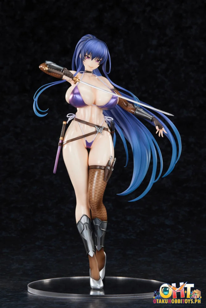 PURE 1/6 Taimanin RPGX Rinko Akiyama Swimsuit Ver. DX EDITION Scale Figure