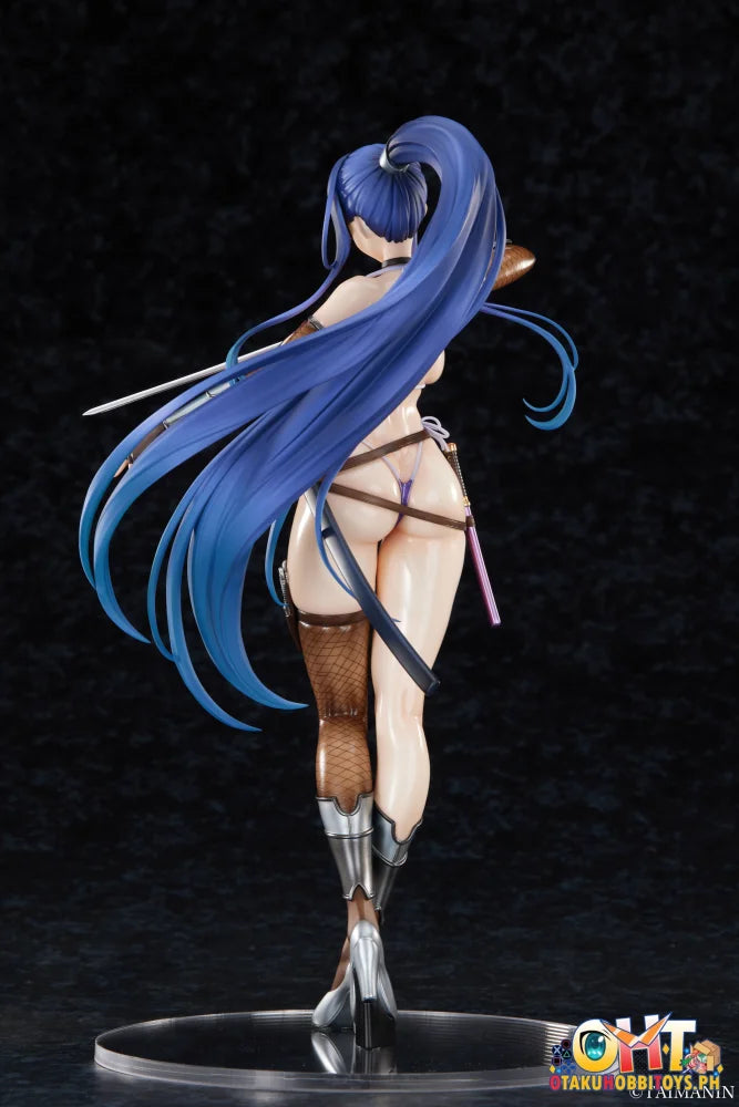 PURE 1/6 Taimanin RPGX Rinko Akiyama Swimsuit Ver. Scale Figure