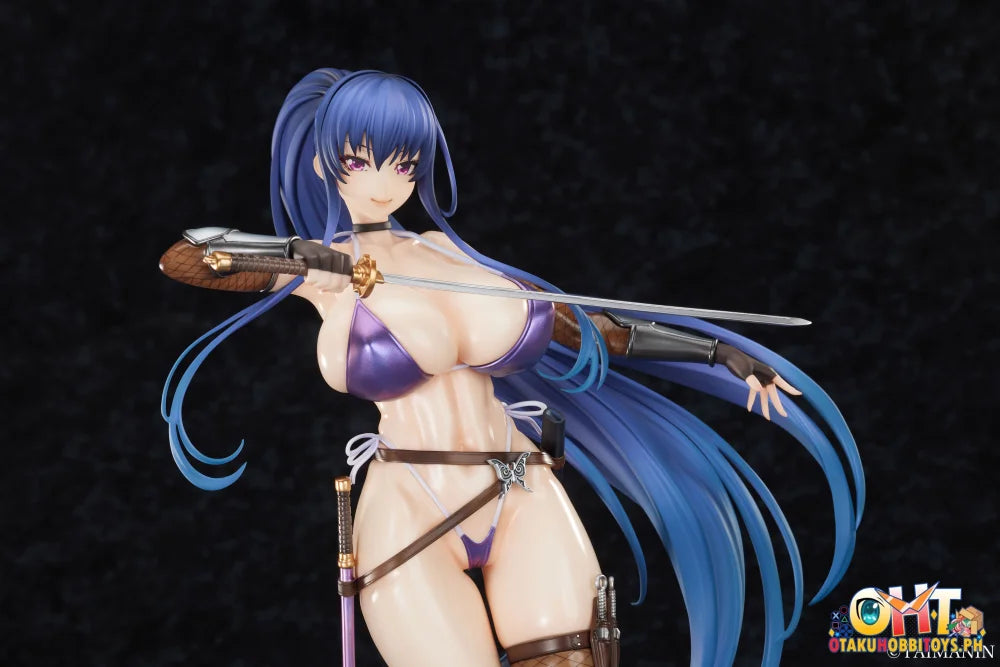 PURE 1/6 Taimanin RPGX Rinko Akiyama Swimsuit Ver. Scale Figure