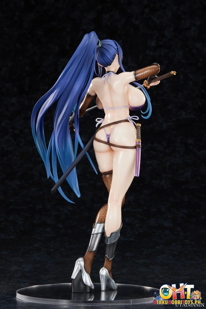 PURE 1/6 Taimanin RPGX Rinko Akiyama Swimsuit Ver. Scale Figure