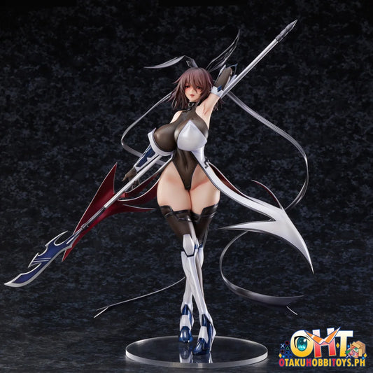 Pure 1/6 Taimanin Rpgx Shiranui Mizuki Scale Figure